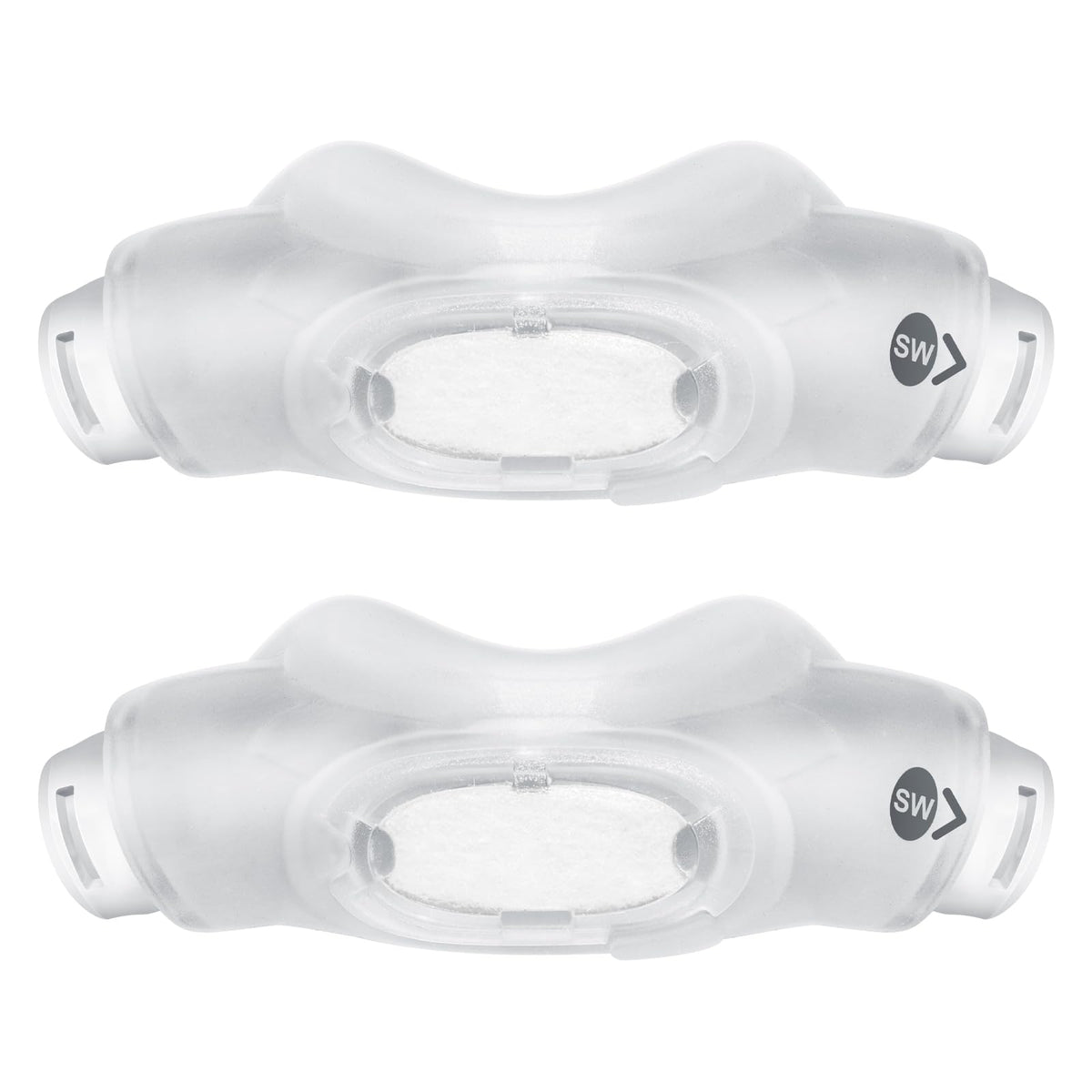 CLNRMA nasal cushion for Airfit N30i, front view for replacement.
