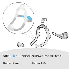 CLNRMA complete frame set for AirFit N30i nasal mask