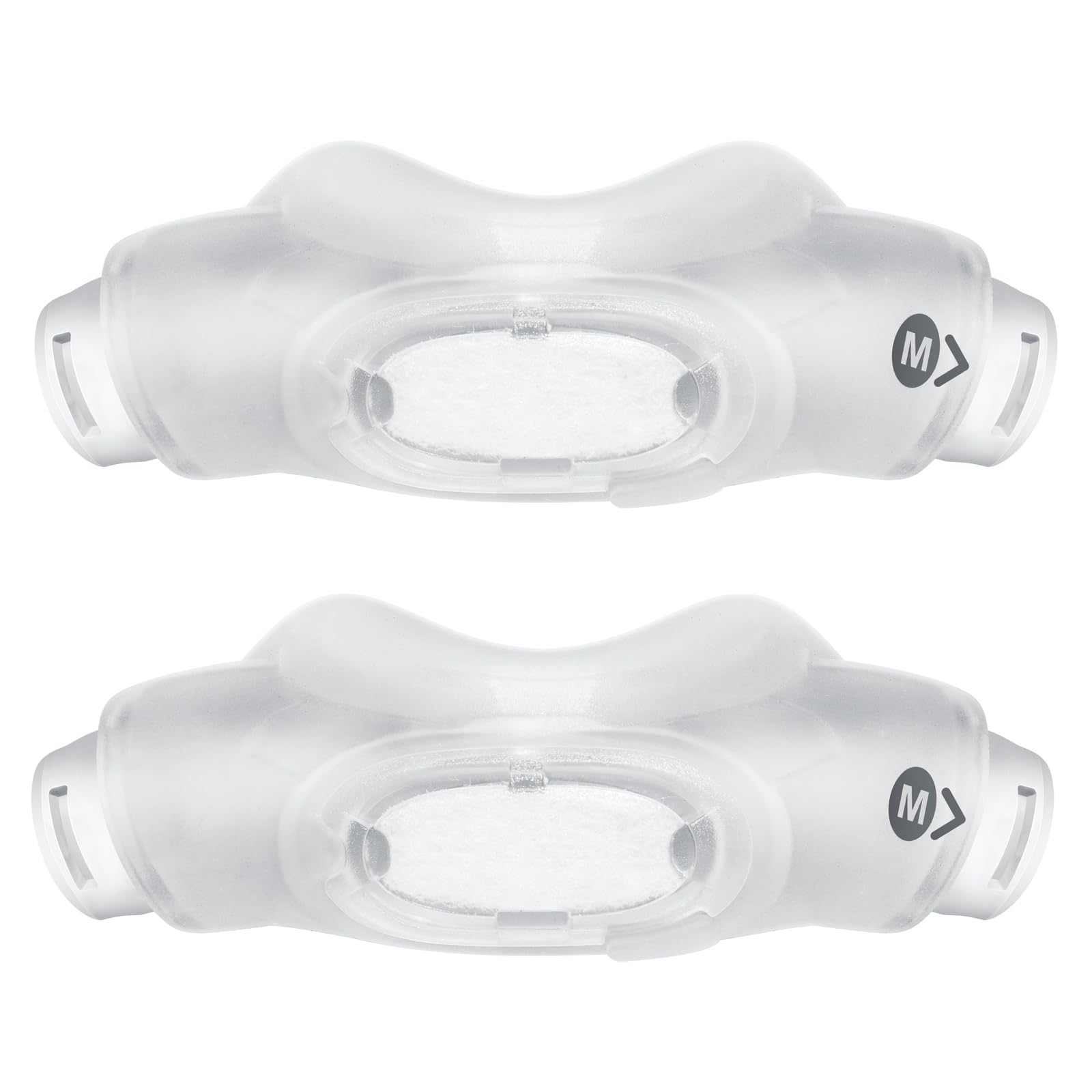 CLNRMA Airfit N30i cushion close-up showing soft silicone seal for comfort