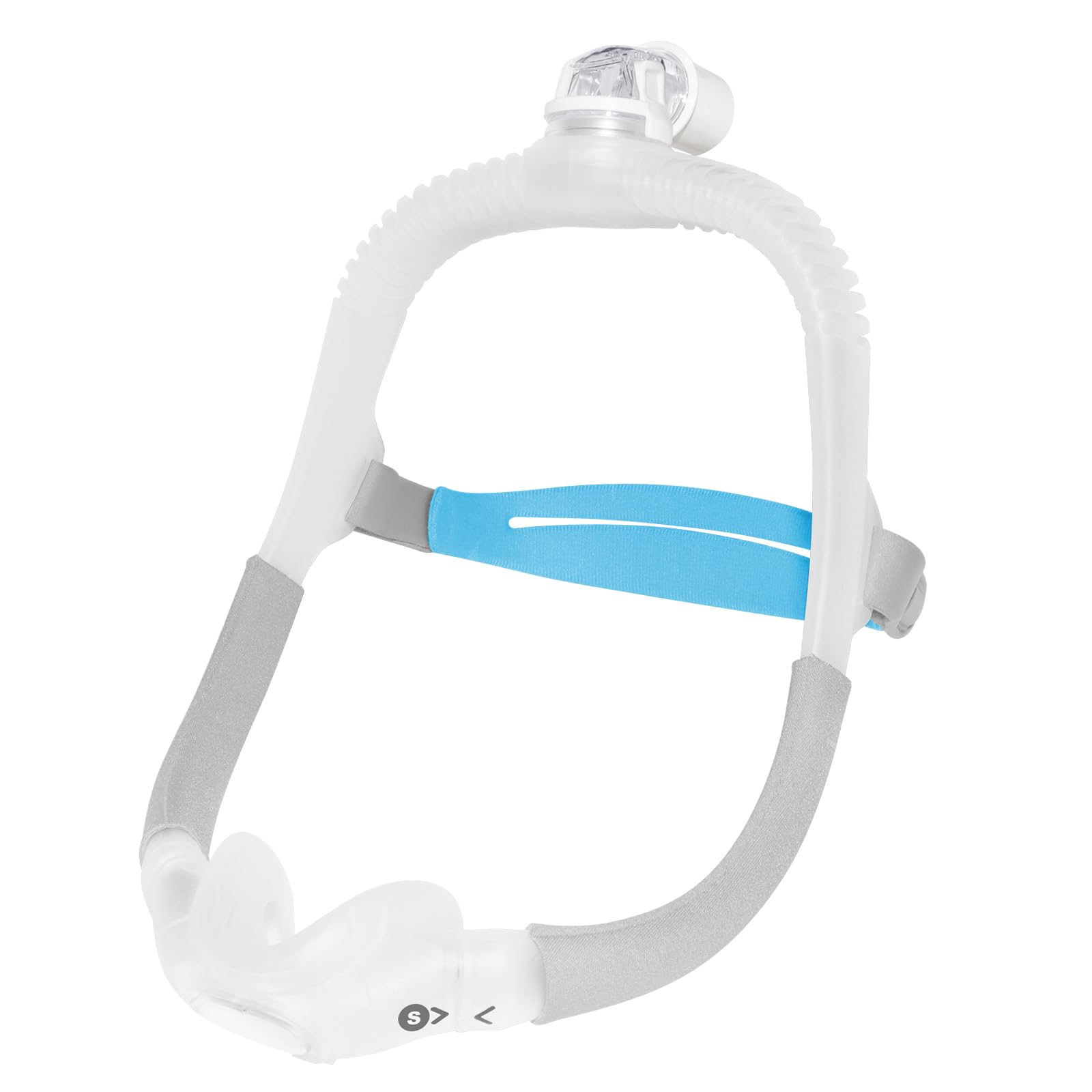 CLNRMA AirFit N30i frame with quick-release elbow for easy disconnect