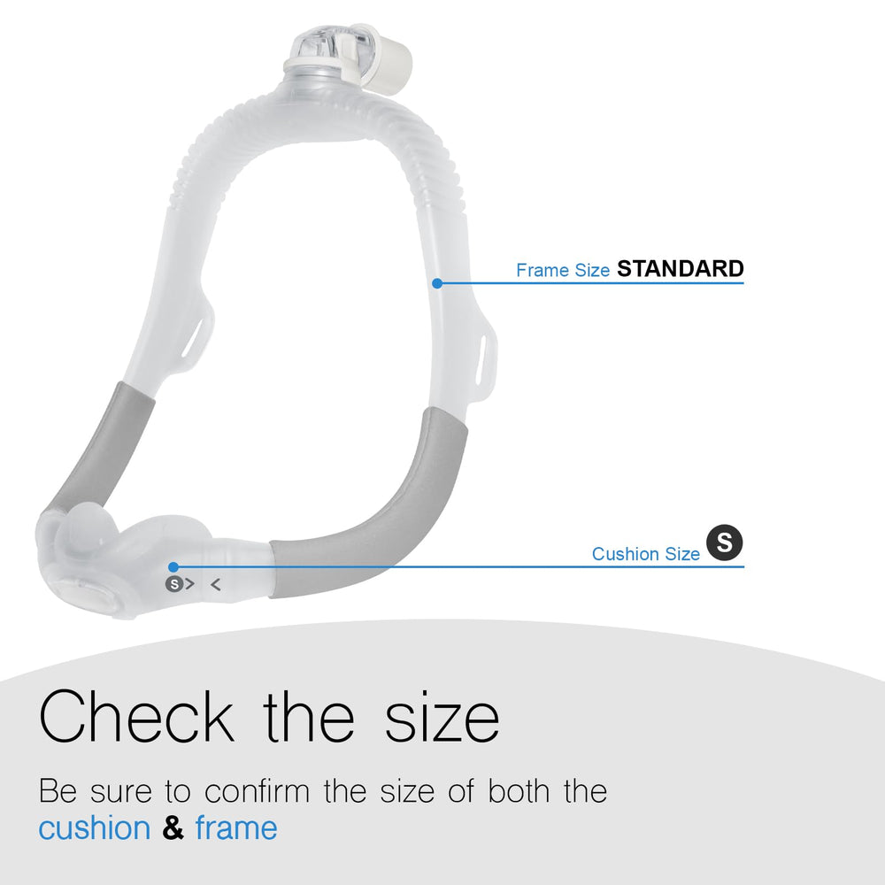 CLNRMA top head tube connection supports freedom of movement
