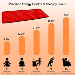 Clocness built-in timer helps plan dog therapy sessions
