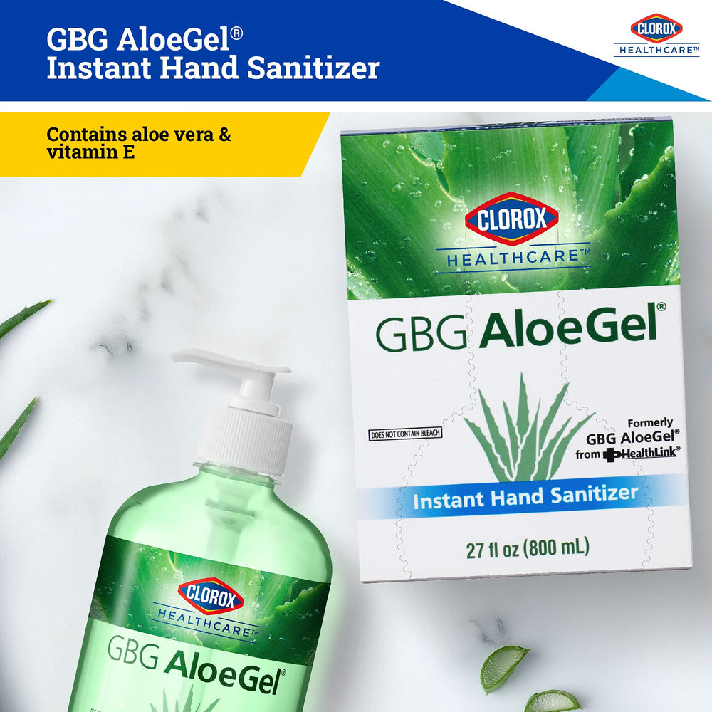 64% Ethyl Alcohol provides effective cleansing when water isn’t available.