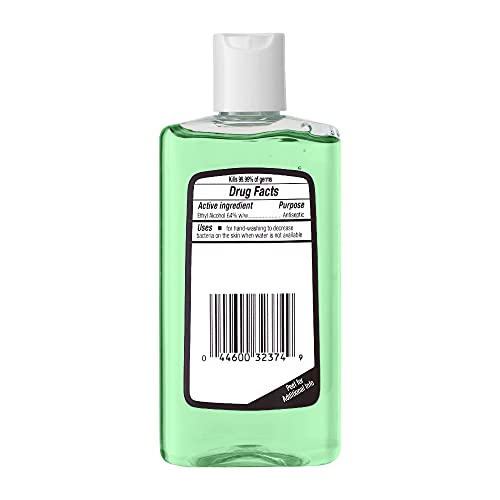 Clorox AloeGel bottle in backpack for school-day hygiene.