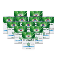 Clorox AloeGel hand sanitizer refill in box for easy dispenser use.