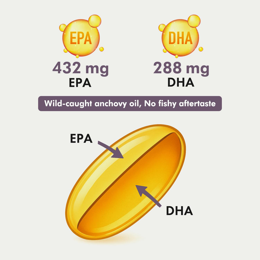 Cloud9 Omega Sync lemon-flavored coating for a clean aftertaste.