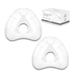 Cloudcruze 2 pack nasal cushion for N20 delivers a secure fit with the original frame.