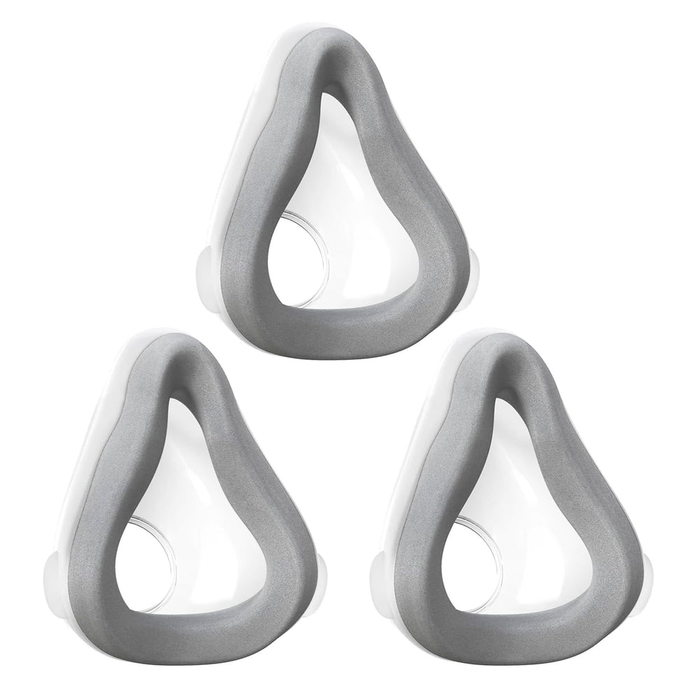 CloudCruze AirTouch F20 cushion front view showing soft memory foam surface for a gentler seal