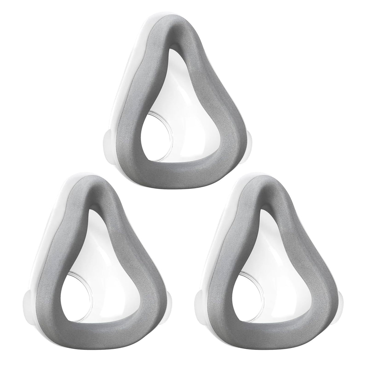CloudCruze AirTouch F20 cushion front view showing soft memory foam surface for a gentler seal