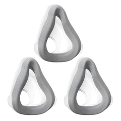 CloudCruze AirTouch F20 cushion front view showing soft memory foam surface for a gentler seal