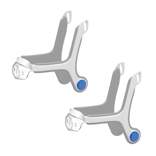 CloudCruze N20 frame with dual-layer padding for cloud-like comfort all night.