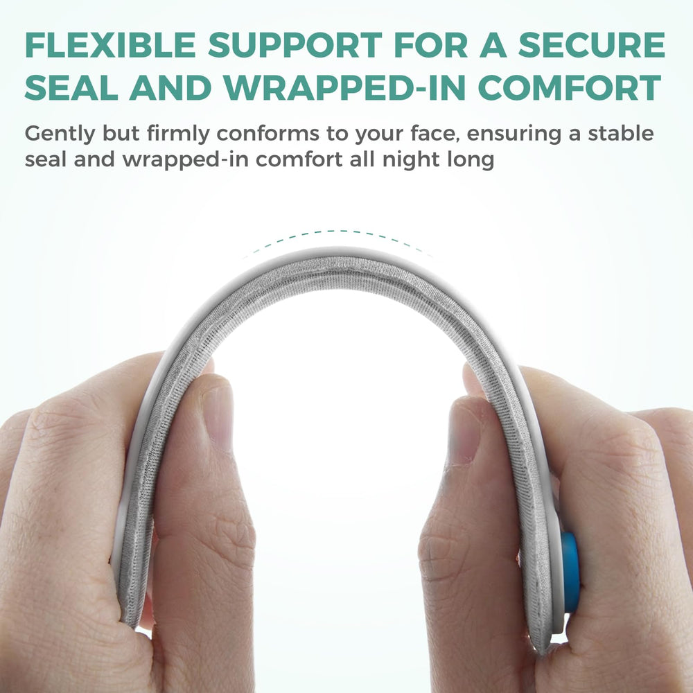 CloudCruze N20 frame demonstrates seamless compatibility with original cushion and short tube