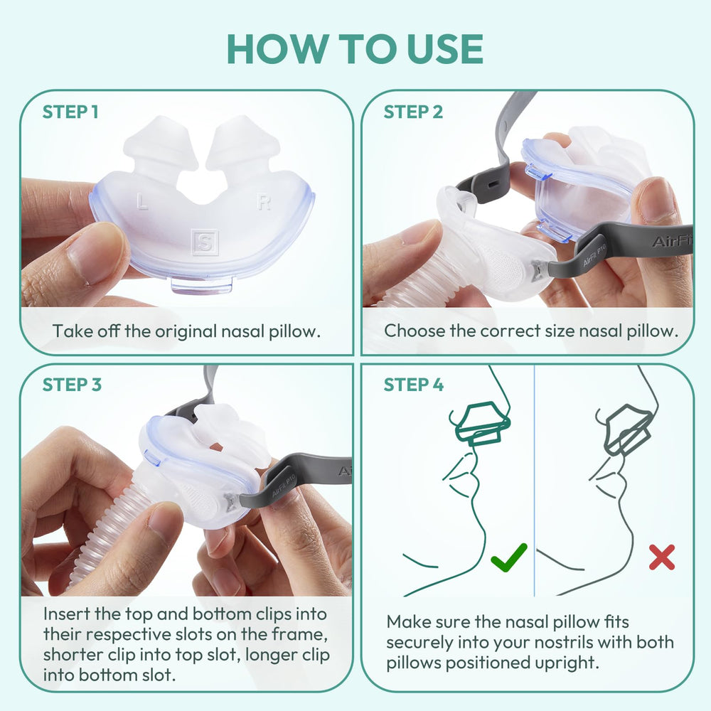 Cloudcruze premium silicone pillow reduces irritation and pressure points during sleep
