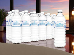 Distilled water for CPAP and humidifiers, pure and reliable.