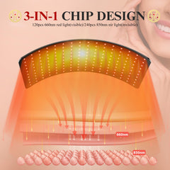 CMICE curved panel highlights natural glow with renewal-friendly design