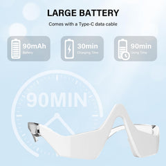 CNBHEABY daily-use beauty glasses support relaxation