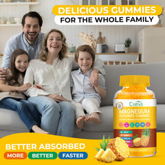 CNFHDI bottle label notes CoQ10 and calcium for synergy.