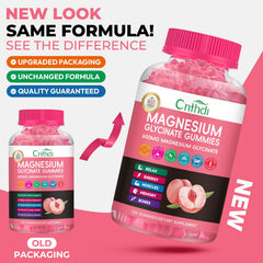 CNFHDI peach-flavored chewables provide an easy alternative to capsules