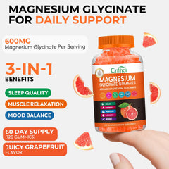 CNFHDI family-use gummies for adults and kids seeking a chewable option.