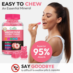 CNFHDI bottle with 120 gummies hints at a convenient two-per-day routine