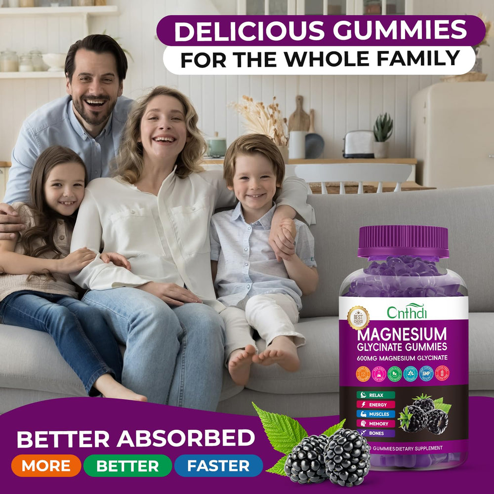 CNFHDI Vegan and gluten-free gummies, suitable for diverse diets.