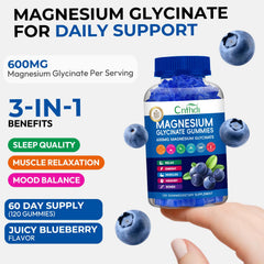 CNFHDI bottle and serving spoon, easy daily dosage.