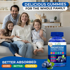 CNFHDI vegan gluten-free gummies package, suitable for diverse diets.
