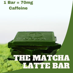 COBA chai bar portable snack for a flavorful energy lift