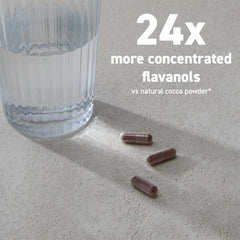 cocoavia ultra 750mg energy and focus scene highlights potential daily energy