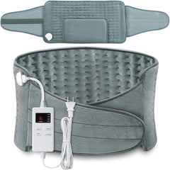 COCOBELA heating pad 12x24 back-pain relief for daily comfort.