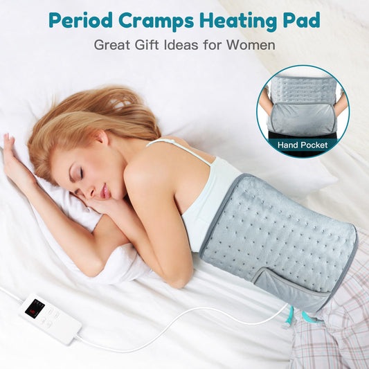 COCOBELA wrap-around belt enables hands-free use and flexible positioning.