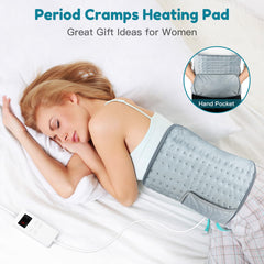 COCOBELA wrap-around belt enables hands-free use and flexible positioning.
