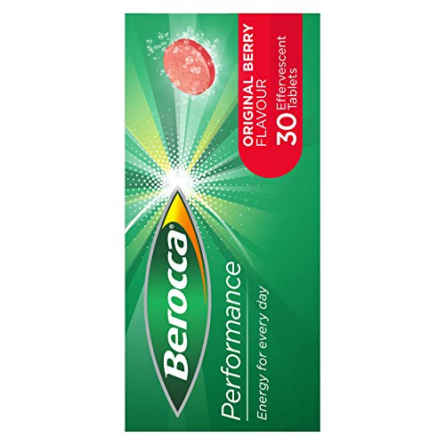 CoCoCherry Berocca Performance berry drink ready to enjoy