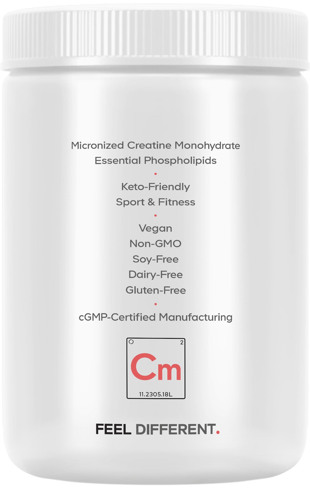 Codeage 90 servings per bottle mark for value and planning
