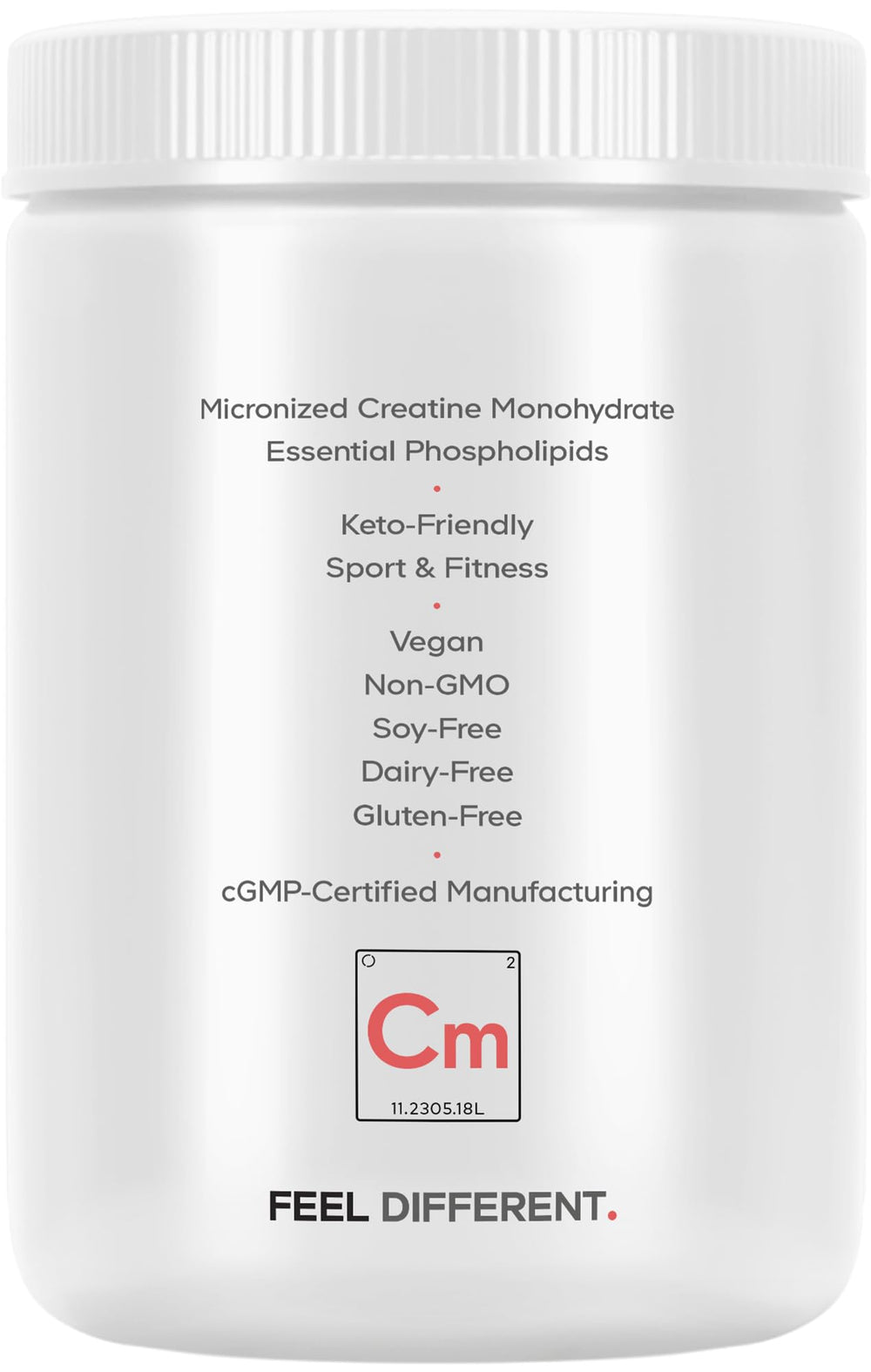 Codeage 90 servings per bottle mark for value and planning