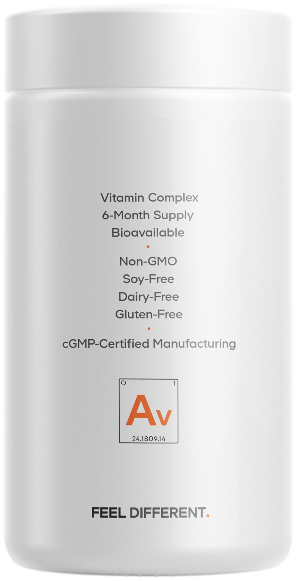 Codeage ADK vitamins daily-use image demonstrates easy integration into routines