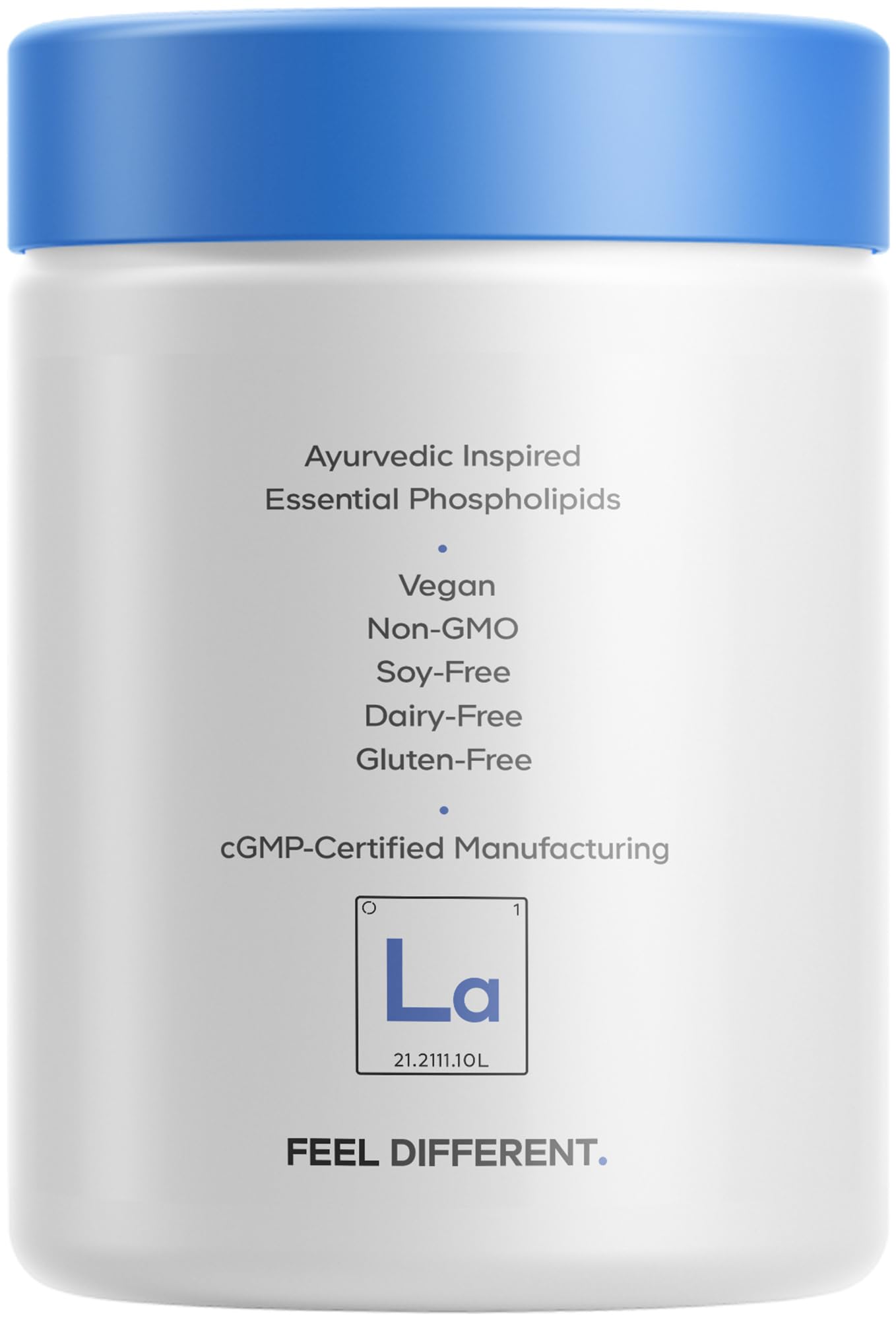 Codeage Apigenin storage guidance and bottle packaging information