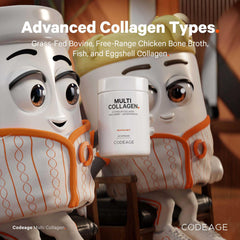 Codeage ashwagandha and amla extracts panel on label