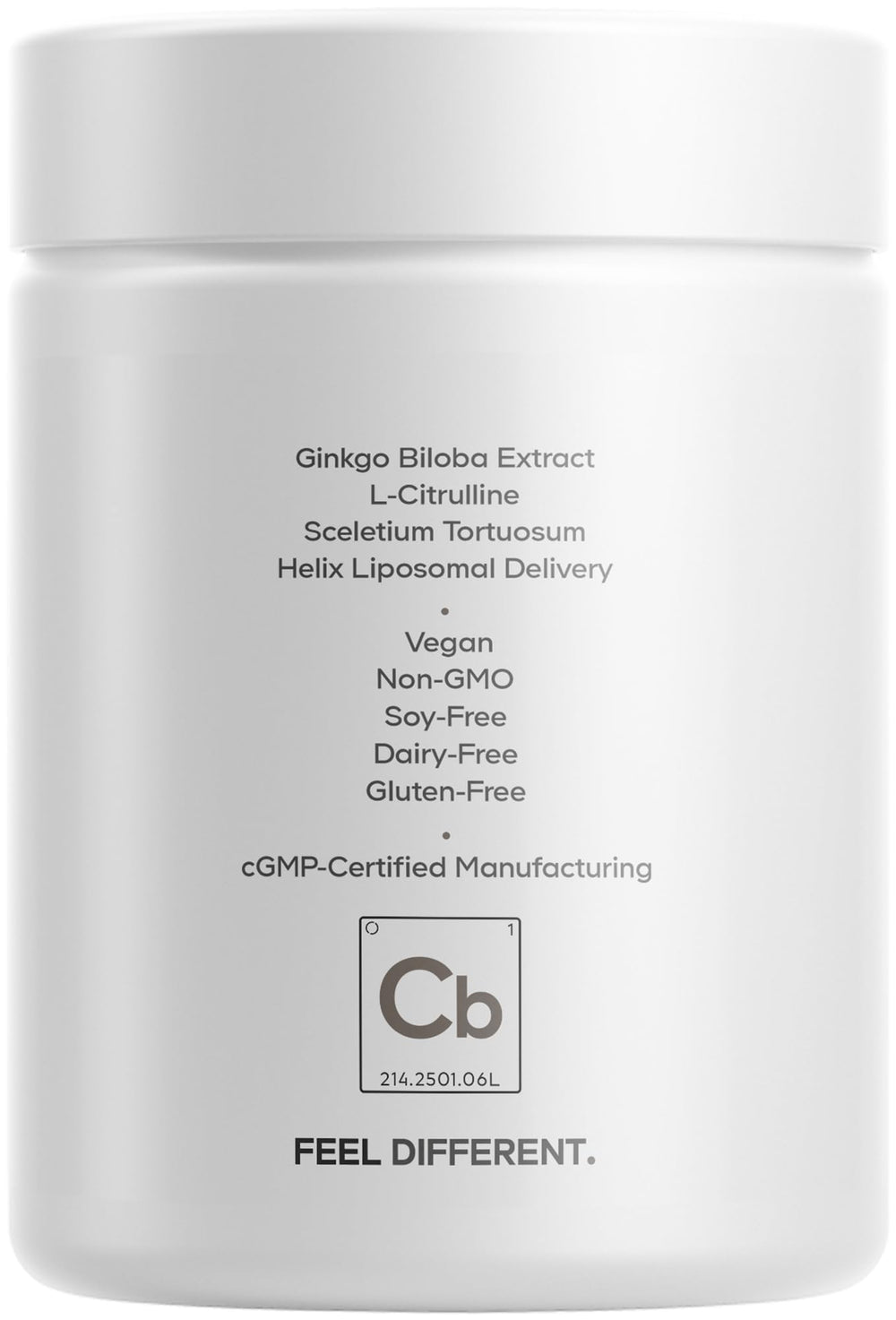 Codeage Brainpower Platinum KSM-66 Ashwagandha root image