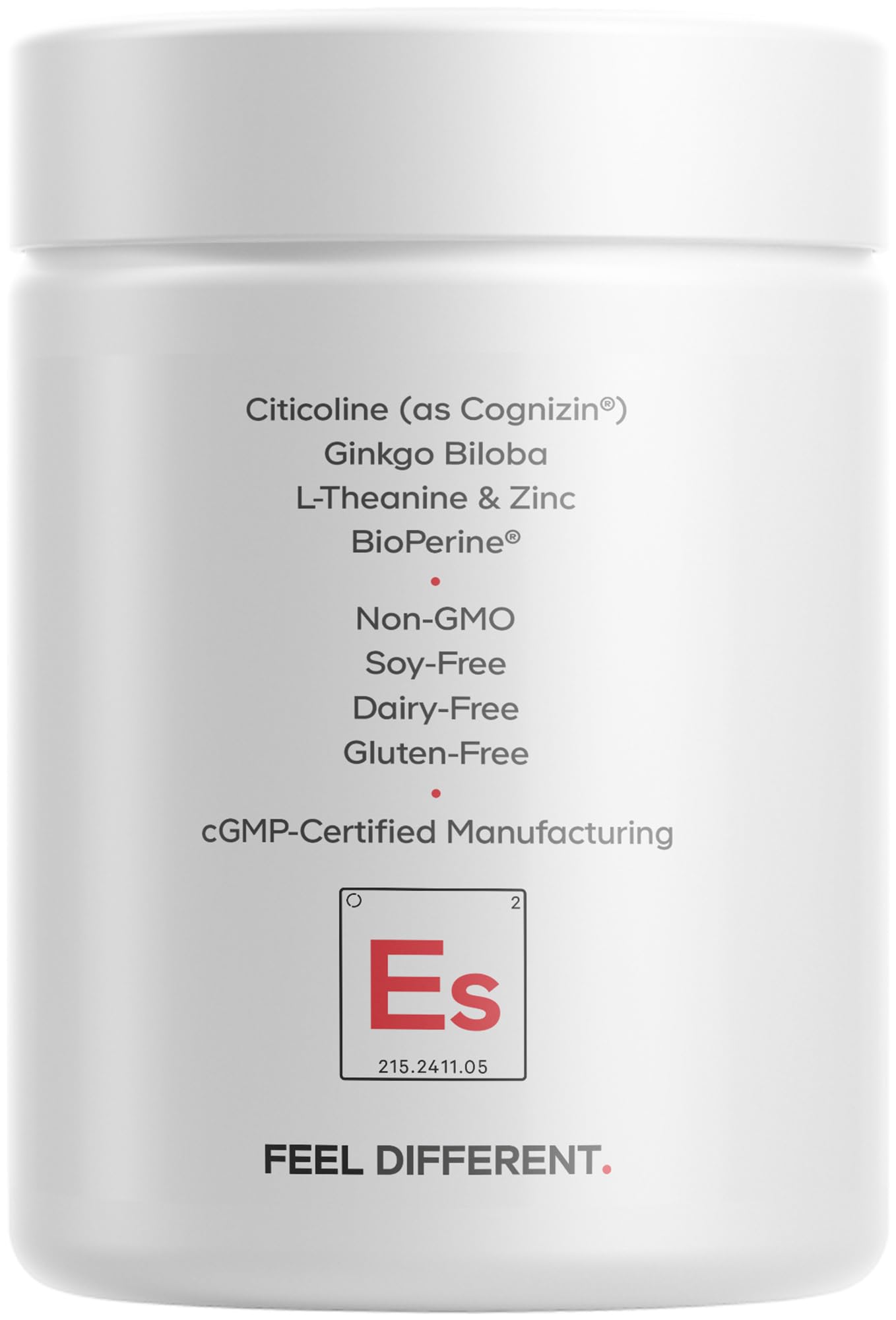 Codeage E-Sport Vitamins+ bottle stand conveying quick access during gameplay.