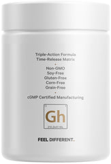 Codeage GLP-Harmony Companion+ gmp-certified facility badge signaling quality manufacturing.