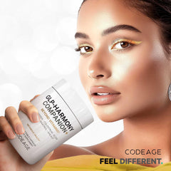 Codeage GLP-Harmony Companion+ packaging in a clean, modern setting.