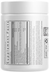 Codeage KSM-66 Ashwagandha root extract emphasizing balanced energy and focus