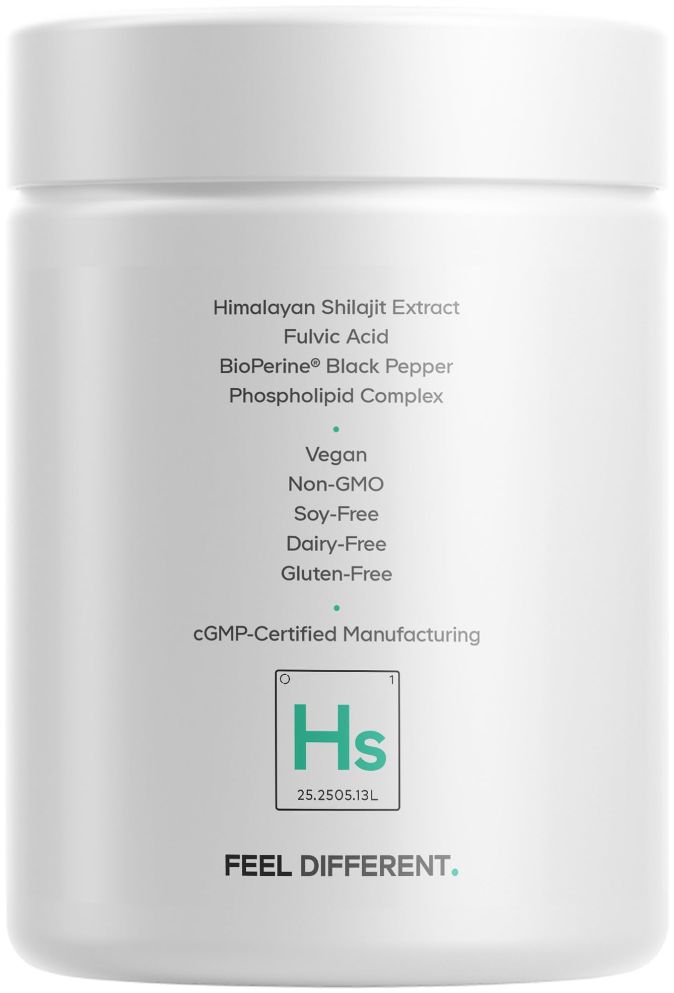 Codeage liposomal CoQ10 with BioPerine blend highlighting improved absorption