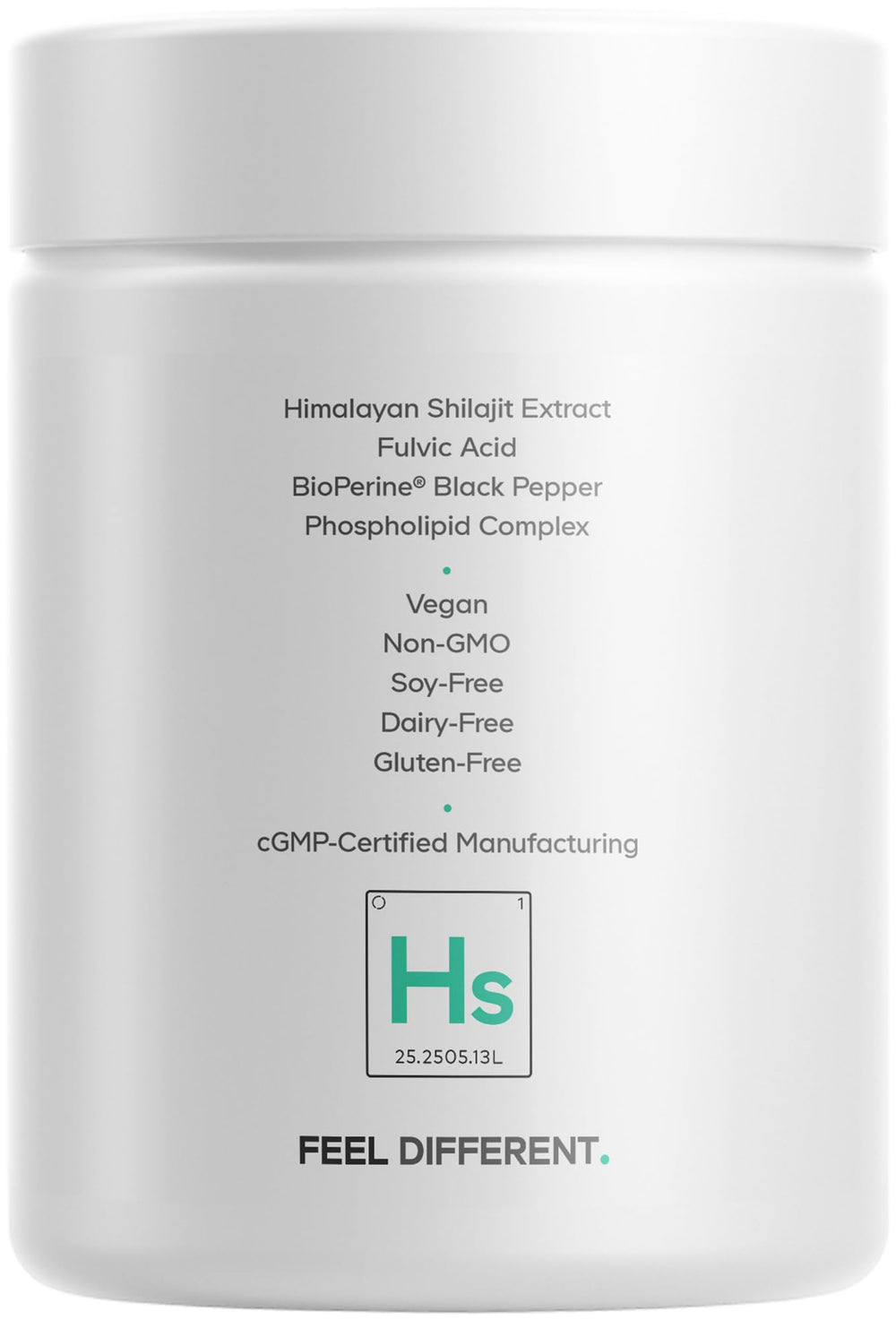 Codeage liposomal CoQ10 with BioPerine blend highlighting improved absorption