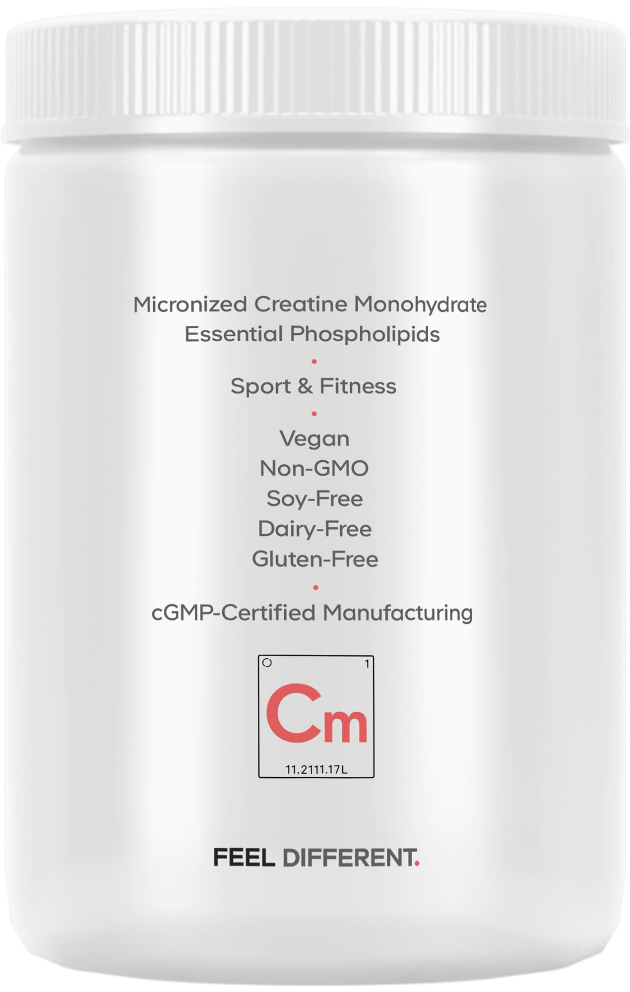 Codeage Liposomal Creatine Powder 90 servings supports a consistent routine.