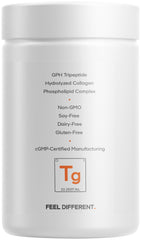 USA-made manufacturing badge on Codeage GPH+ packaging reinforces quality