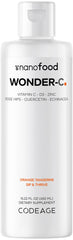 Codeage Wonder-C bottle front view, 1000 mg per serving for daily support.