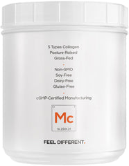 Codeage made-in-USA production label conveys quality and safety standards.