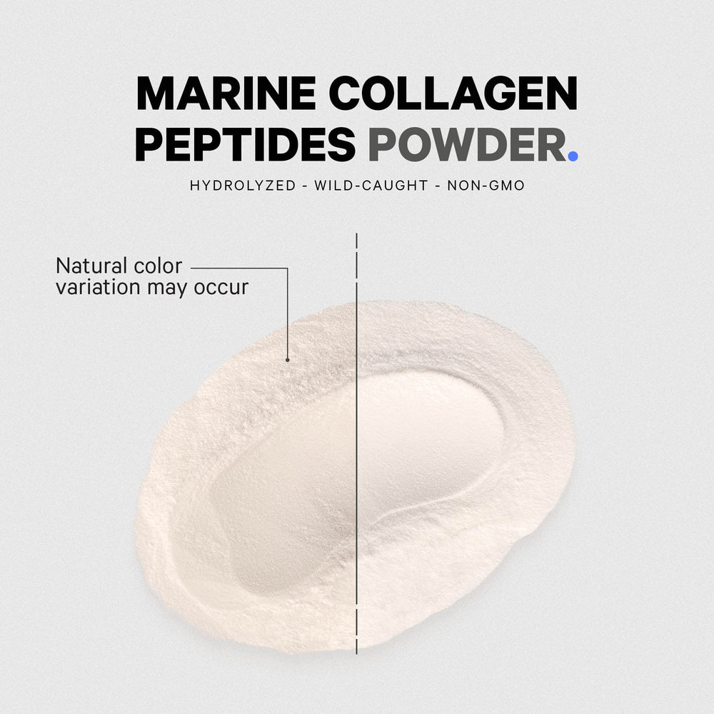 Codeage Marine Collagen Powder paleo-friendly label shows diet compatibility